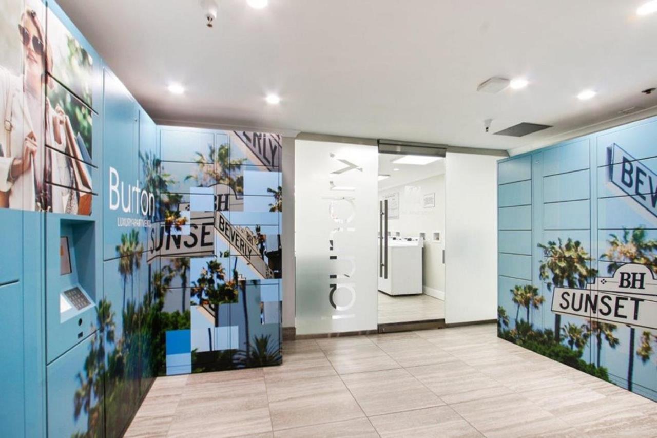 Luxury West Hollywood Apartments By Barsala Los Angeles Exteriér fotografie