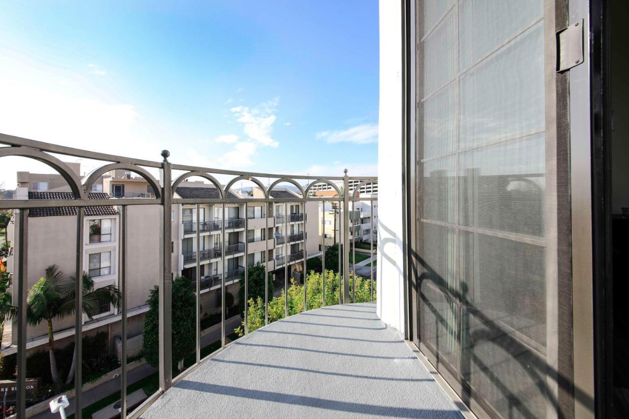 Luxury West Hollywood Apartments By Barsala Los Angeles Exteriér fotografie