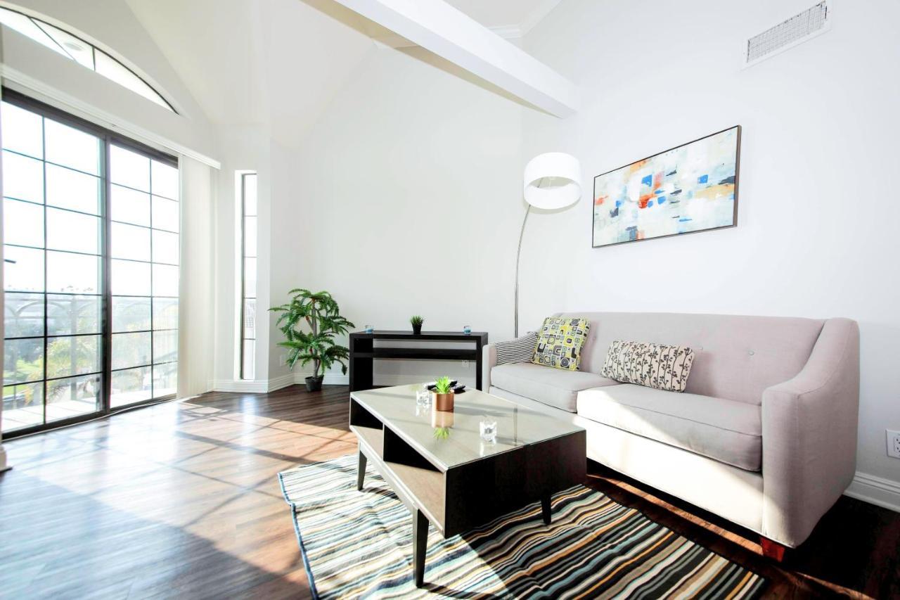 Luxury West Hollywood Apartments By Barsala Los Angeles Exteriér fotografie