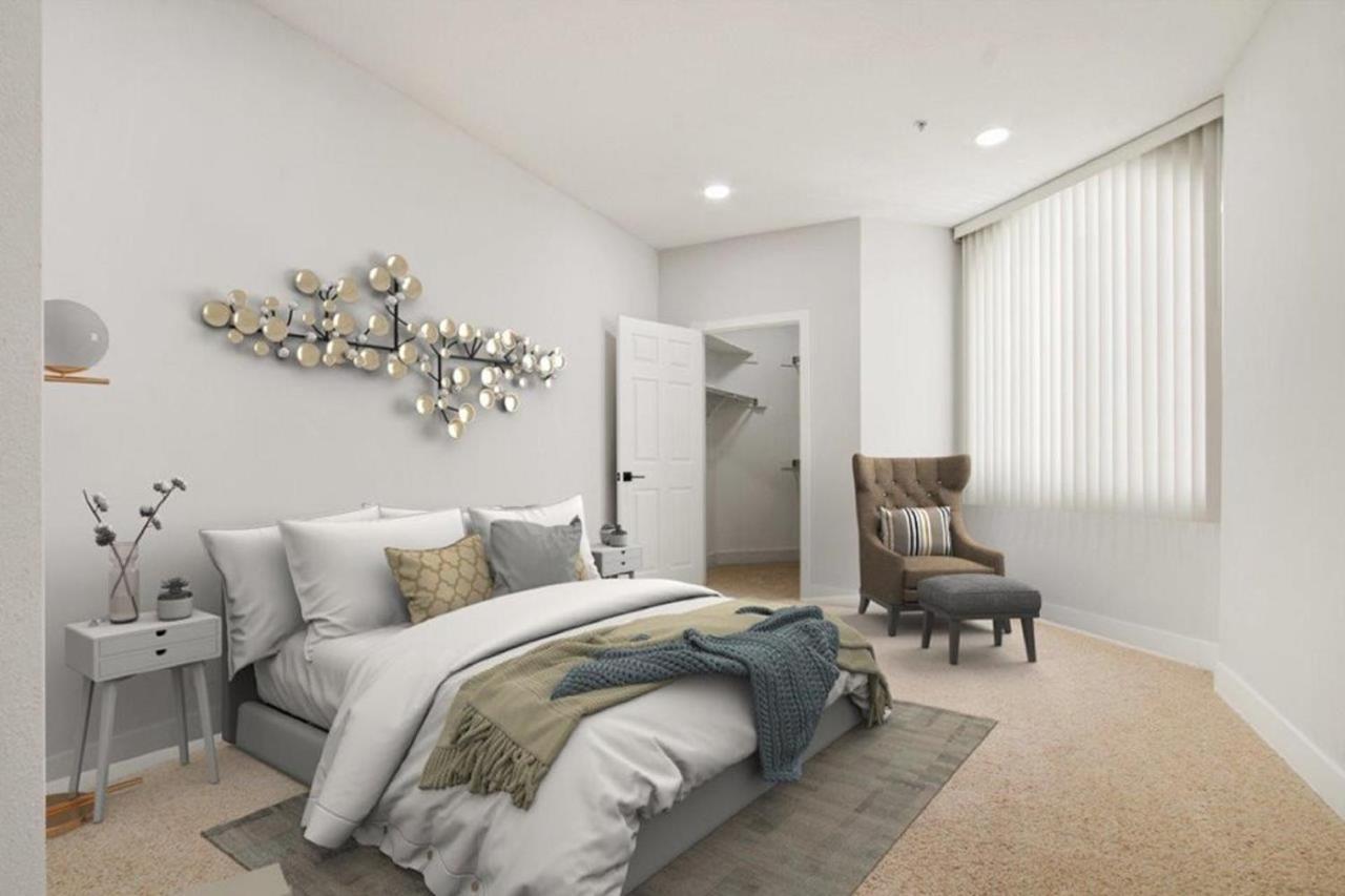 Luxury West Hollywood Apartments By Barsala Los Angeles Exteriér fotografie